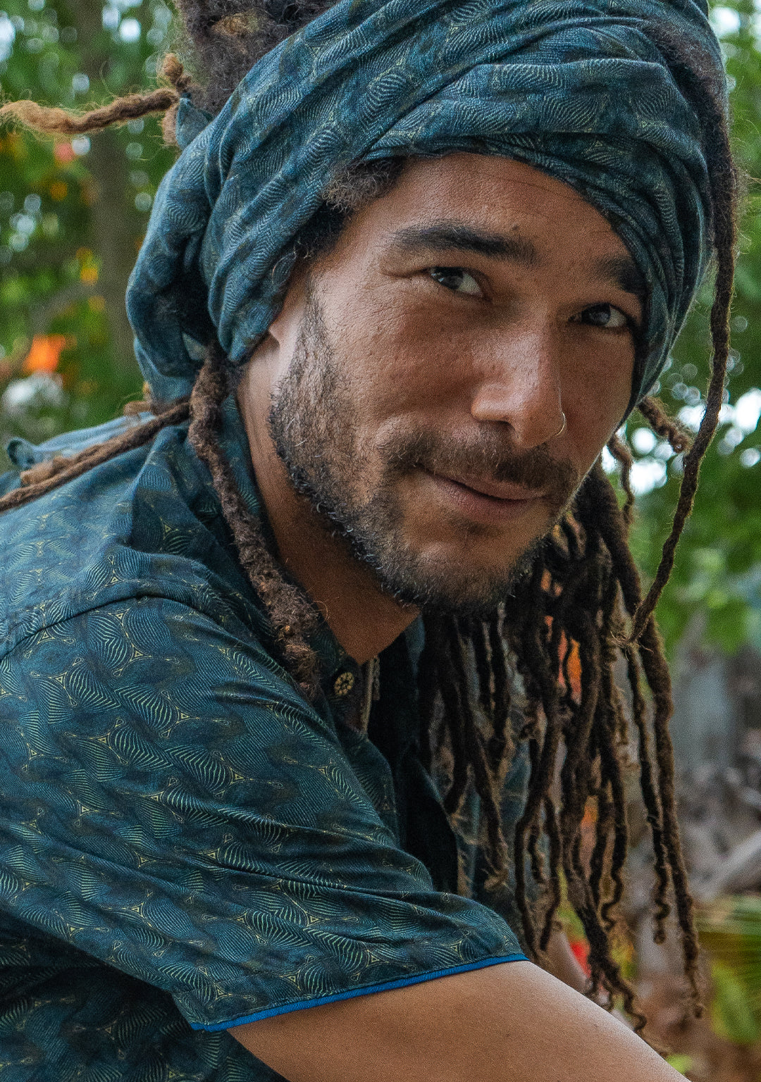 Scarf / Pareo Bamboo - ELECTROMIEL